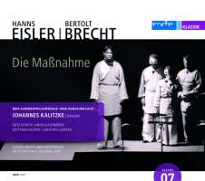 Eisler / Brecht: Die Maßnahme